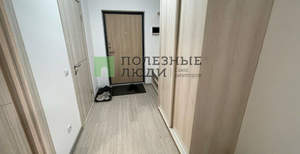 1-к квартира, на длительный срок, 35м2, 4/6 этаж
