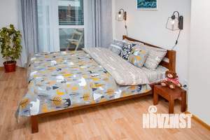 Студия квартира, посуточно, 35м2, 1/17 этаж