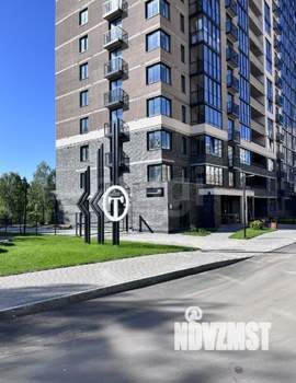 Студия квартира, на длительный срок, 34м2, 7/18 этаж