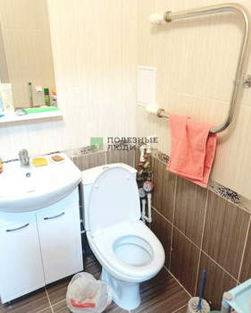 Студия квартира, на длительный срок, 30м2, 7/18 этаж