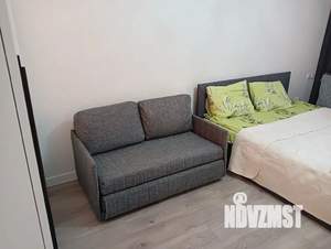 1-к квартира, посуточно, 37м2, 9/17 этаж