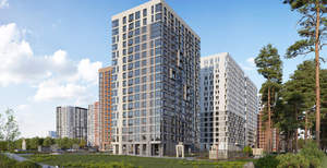 1-к квартира, на длительный срок, 35м2, 5/18 этаж