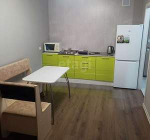 1-к квартира, на длительный срок, 35м2, 6/17 этаж