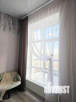 Студия квартира, посуточно, 30м2, 25/25 этаж