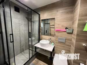 1-к квартира, посуточно, 39м2, 11/17 этаж