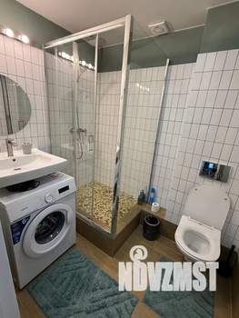 Студия квартира, посуточно, 25м2, 1/17 этаж