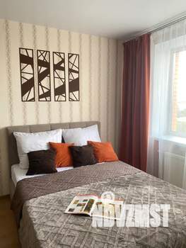 1-к квартира, посуточно, 42м2, 14/16 этаж