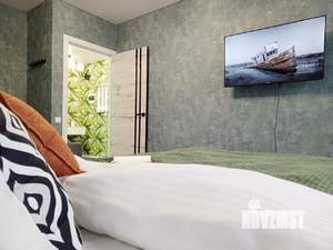 1-к квартира, посуточно, 38м2, 4/26 этаж