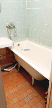 3-к квартира, на длительный срок, 49м2, 4/5 этаж