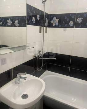 1-к квартира, на длительный срок, 32м2, 2/9 этаж