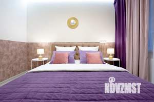 2-к квартира, посуточно, 58м2, 6/17 этаж