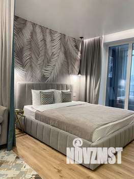 1-к квартира, посуточно, 46м2, 1/1 этаж