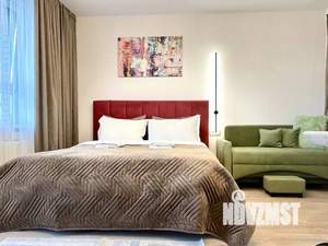 1-к квартира, посуточно, 25м2, 1/1 этаж