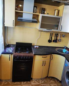 3-к квартира, на длительный срок, 63м2, 3/5 этаж