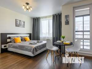Студия квартира, посуточно, 30м2, 14/14 этаж