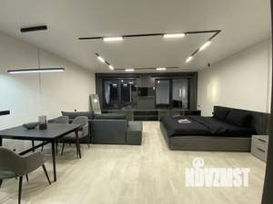 Студия квартира, посуточно, 45м2, 17/22 этаж