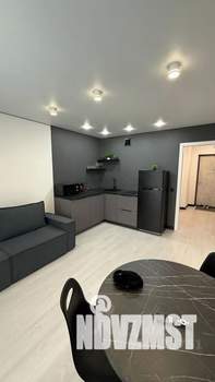 1-к квартира, посуточно, 50м2, 16/25 этаж