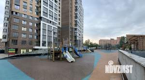 Студия квартира, на длительный срок, 27м2, 4/17 этаж