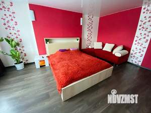 Студия квартира, посуточно, 36м2, 4/5 этаж