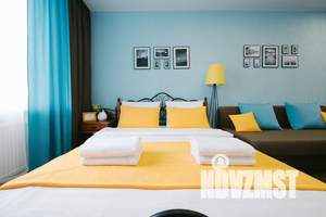 1-к квартира, посуточно, 58м2, 2/16 этаж