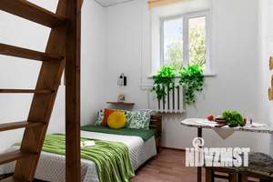 Студия квартира, посуточно, 23м2, 1/5 этаж