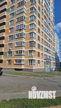 1-к квартира, на длительный срок, 45м2, 11/17 этаж