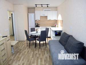 2-к квартира, посуточно, 45м2, 15/18 этаж