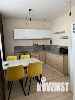 3-к квартира, посуточно, 96м2, 10/17 этаж