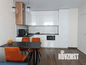 1-к квартира, посуточно, 46м2, 19/25 этаж