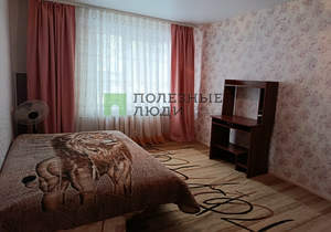 1-к квартира, на длительный срок, 29м2, 1/9 этаж