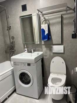 2-к квартира, на длительный срок, 42м2, 4/5 этаж