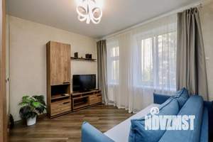 1-к квартира, посуточно, 40м2, 4/9 этаж