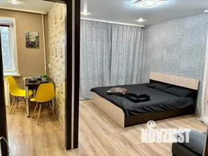 Студия квартира, посуточно, 31м2, 4/5 этаж