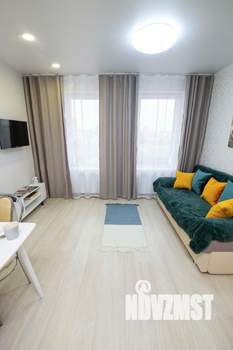 1-к квартира, посуточно, 35м2, 1/1 этаж