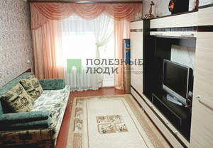 1-к квартира, на длительный срок, 31м2, 4/5 этаж