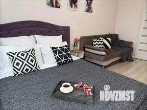 1-к квартира, посуточно, 36м2, 1/1 этаж