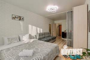 Студия квартира, посуточно, 26м2, 6/17 этаж