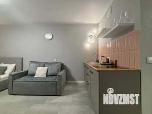 1-к квартира, посуточно, 30м2, 5/12 этаж