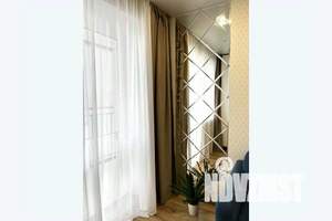 1-к квартира, посуточно, 32м2, 20/20 этаж