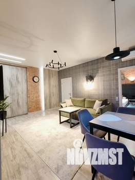 3-к квартира, посуточно, 48м2, 1/3 этаж