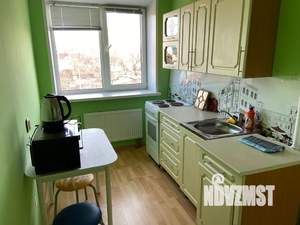 1-к квартира, посуточно, 36м2, 5/17 этаж