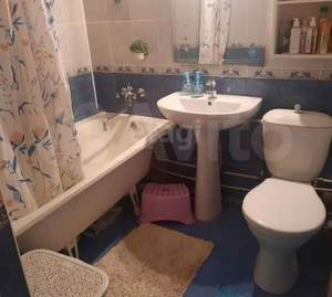 1-к квартира, на длительный срок, 32м2, 2/5 этаж