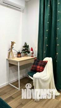 1-к квартира, посуточно, 27м2, 1/1 этаж