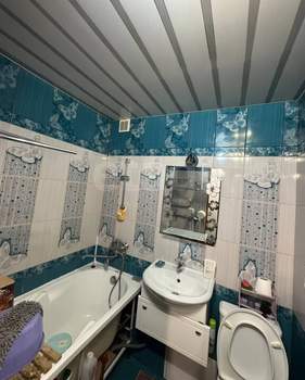 2-к квартира, на длительный срок, 42м2, 4/5 этаж