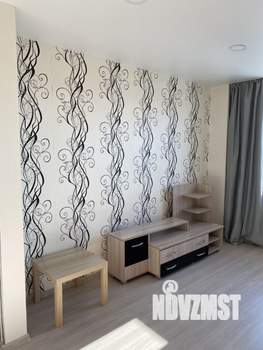 1-к квартира, на длительный срок, 34м2, 13/19 этаж
