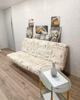 1-к квартира, на длительный срок, 31м2, 2/5 этаж