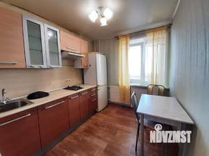 1-к квартира, на длительный срок, 36м2, 6/10 этаж