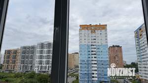 1-к квартира, на длительный срок, 34м2, 7/18 этаж