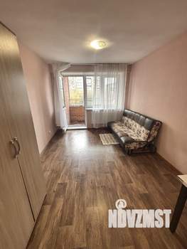 Студия квартира, на длительный срок, 24м2, 5/18 этаж