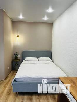 1-к квартира, посуточно, 32м2, 20/20 этаж